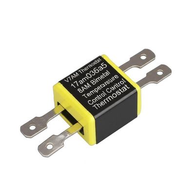 V7AM Thermostat 17am036a5 8AM Bimetal Control de temperatura Comutador Thermostat
