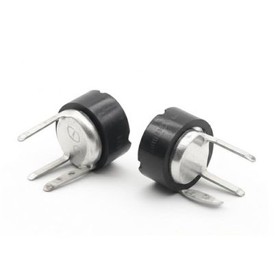 ST01 Termostato bimetálico ST11 Termostato ST06 Protector de temperatura Comutador controlado pela temperatura