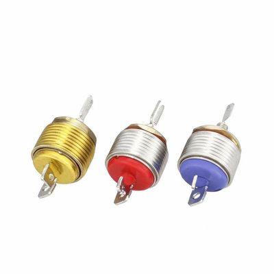 KSD301-G KSD301-R KSD301-V Comutador de temperatura Termostato Bimetálico