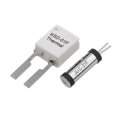 KSD-01F regulador de temperatura JUC-31F fusível térmico ksd-01f termostato bimetálico JUC-31F