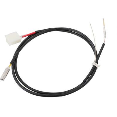 Sensor de temperatura do termistor NTC com R25 5K a 100K B25/50 2500~5000K e Ta -40°C~+250°C para detecção de temperatura precisa