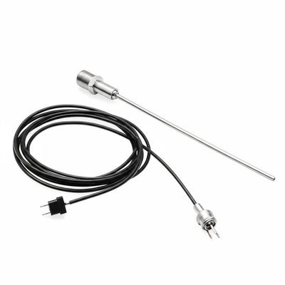 PT100 termistor PT500 termopar PT1000 Sensor de temperatura Sonda de temperatura
