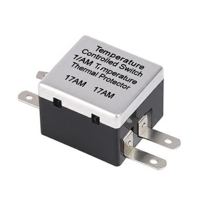 Interruptor de controlo de temperatura 17AM Protector de temperatura Protector térmico