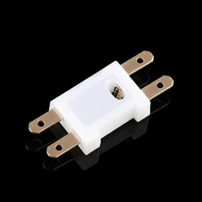 Fusível Térmico Termostático Bimetálico de Rearme Automático com Faixa de 50-150℃ e Caixa de Baquelite