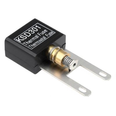 KSD301 Fusível térmico do termostato Fusível térmico do termostato bimetálico de reinicialização automática