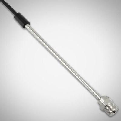 Sensor de temperatura RTD Detector de temperatura de resistência Sensor de temperatura