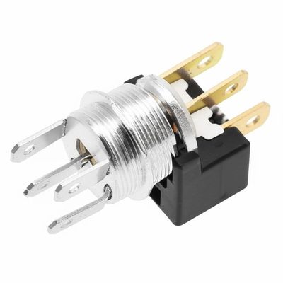 KSD301 Comutador térmico Termostato bimetal com faixa de temperatura 0-250°C Normalmente fechado ou aberto Automático ou reinicialização manual