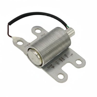 17AM035A5 250V 10A Comutador de temperatura do termostato com faixa bimetálica de 50-150°C para aplicações de motores