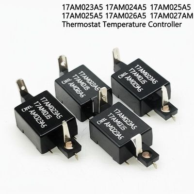 Protector térmico da série 17AM com temperatura de funcionamento de 50-180°C DC-16V 20A e 10000 ciclos de vida