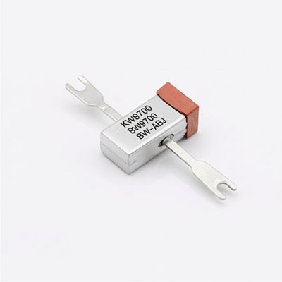 Fusível Térmico Bimetálico de Rearme Automático com Faixa de Temperatura de 0-250℃, Ciclo de Vida de 100000 Ciclos, Normalmente Fechado ou Normalmente Aberto