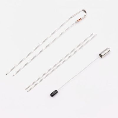 Sensor de temperatura termistor NTC 50K 3950 com resistor de platina PT100 PT1000 250V 16A