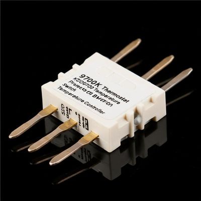 9700K Controlador de temperatura termostático com 100000 ciclos de protecção contra sobrecorrência e sobre temperatura