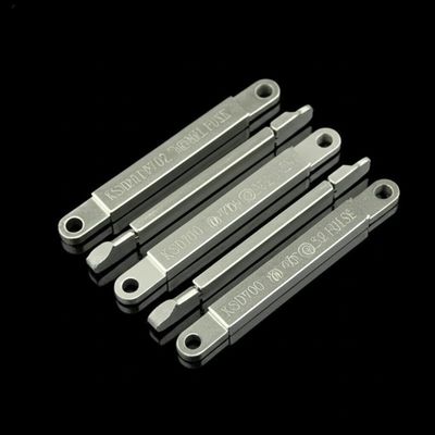 Fusível Térmico de Rearme Automático KSD9700 com Faixa de 30°C~155°C, 10000 Ciclos e Tamanho 15*7.5*3.8mm