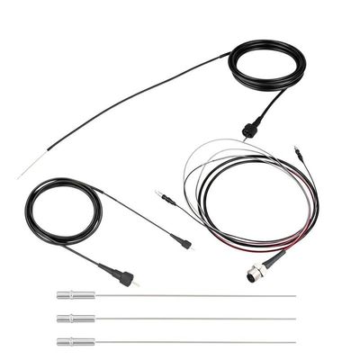 NTC Thermistor Ntc Sensor de termocouple Proba de temperatura Pt500 Resistente de platina Pt1000