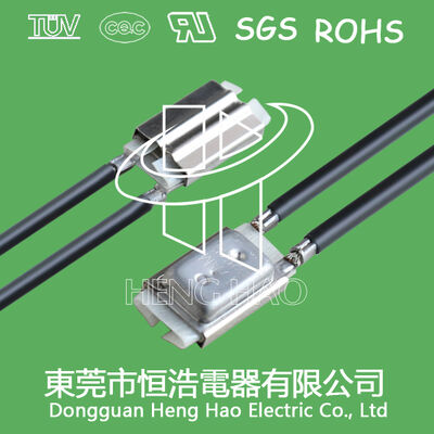 17amh Sensor de temperatura Interruptor 17amh Termostato de aquecimento