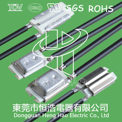 17amh Sensor de temperatura Interruptor 17amh Termostato de aquecimento