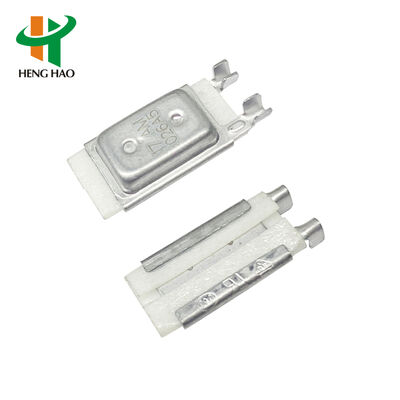 Termostato para transformador 17am Protector térmico 250V 10A Switch de temperatura