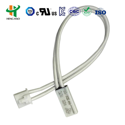 Interruptor da temperatura do termostato TB05-BB5D, fusível térmico restaurado automóvel de BH-TB02B-B8D