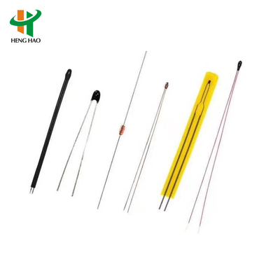 sensor de temperatura de 50K 100K NTC, ponta de prova da temperatura de 1K 5K 10K