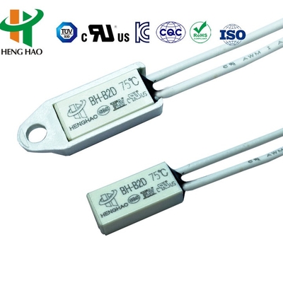 Interruptor eliminado térmico de TB02B-BB8D, protetor TB05B-BB5D da temperatura