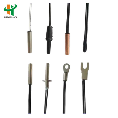 Temperatura de NTC que detecta o detector da temperatura da resistência da RTD do chicote de fios PT100 do fio do resistor da platina