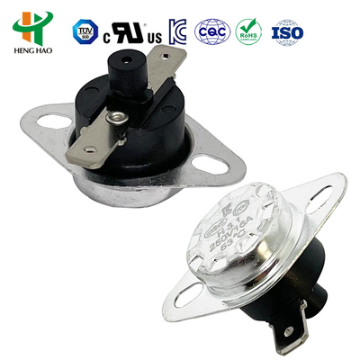 KSD301-G Termostato bimetal KSD302 Controlador KSD301 Protector de temperatura do interruptor
