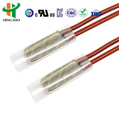 BW-B2D KW9700 Termostato de ação rápida ST-22 SEKI Termostato KSD9700 Comutador de desligamento térmico