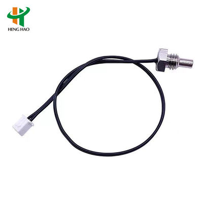 Sensor de temperatura NTC 50K 3950 sonda de temperatura PT100 sensor de temperatura sensor de temperatura arnês de fio