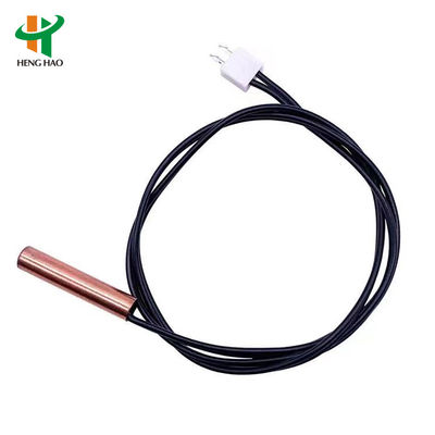 Proba de temperatura NTC 50K 3950K 3977K Proba de detecção de temperatura NTC PT100 Sensor de temperatura