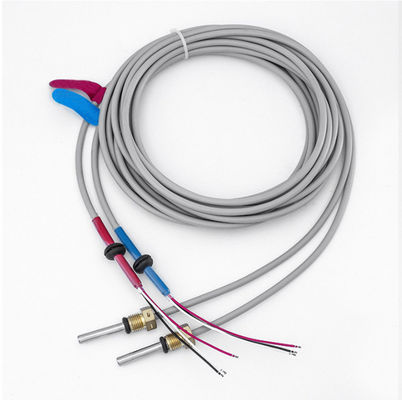 Sensor de temperatura NTC 10K 3950 Termistor 20K 3435B Sonda de detecção de temperatura