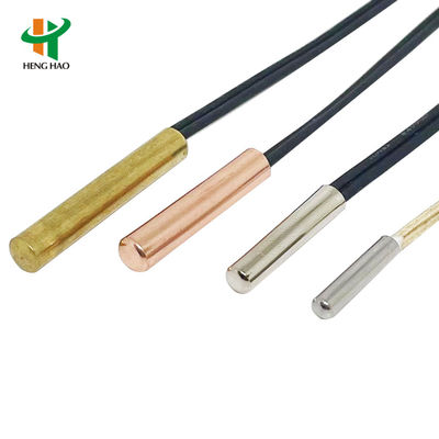 Sensor de temperatura NTC termistor 1K 5K 10K 50K 100K sonda de temperatura