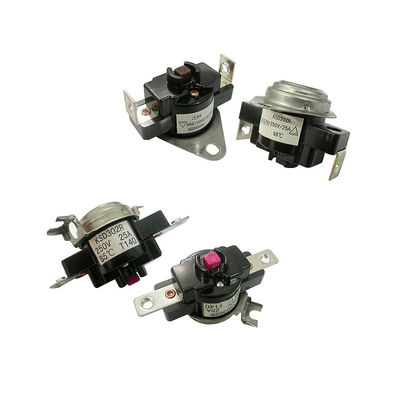 Termostato de 250VAC KSD302 para a máquina de solda elétrica