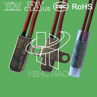interruptor térmico BW-A1D do protetor de 250V 16A 20A com caixa do metal