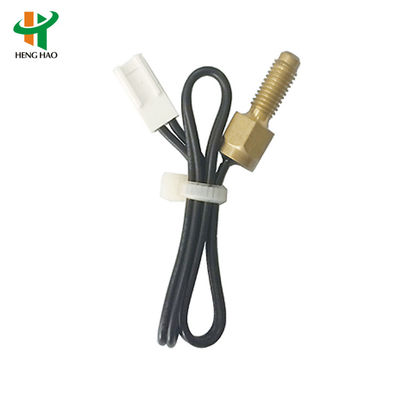 Encantar o sensor de temperatura IP65 impermeável da linha NTC 10K 50K 100K